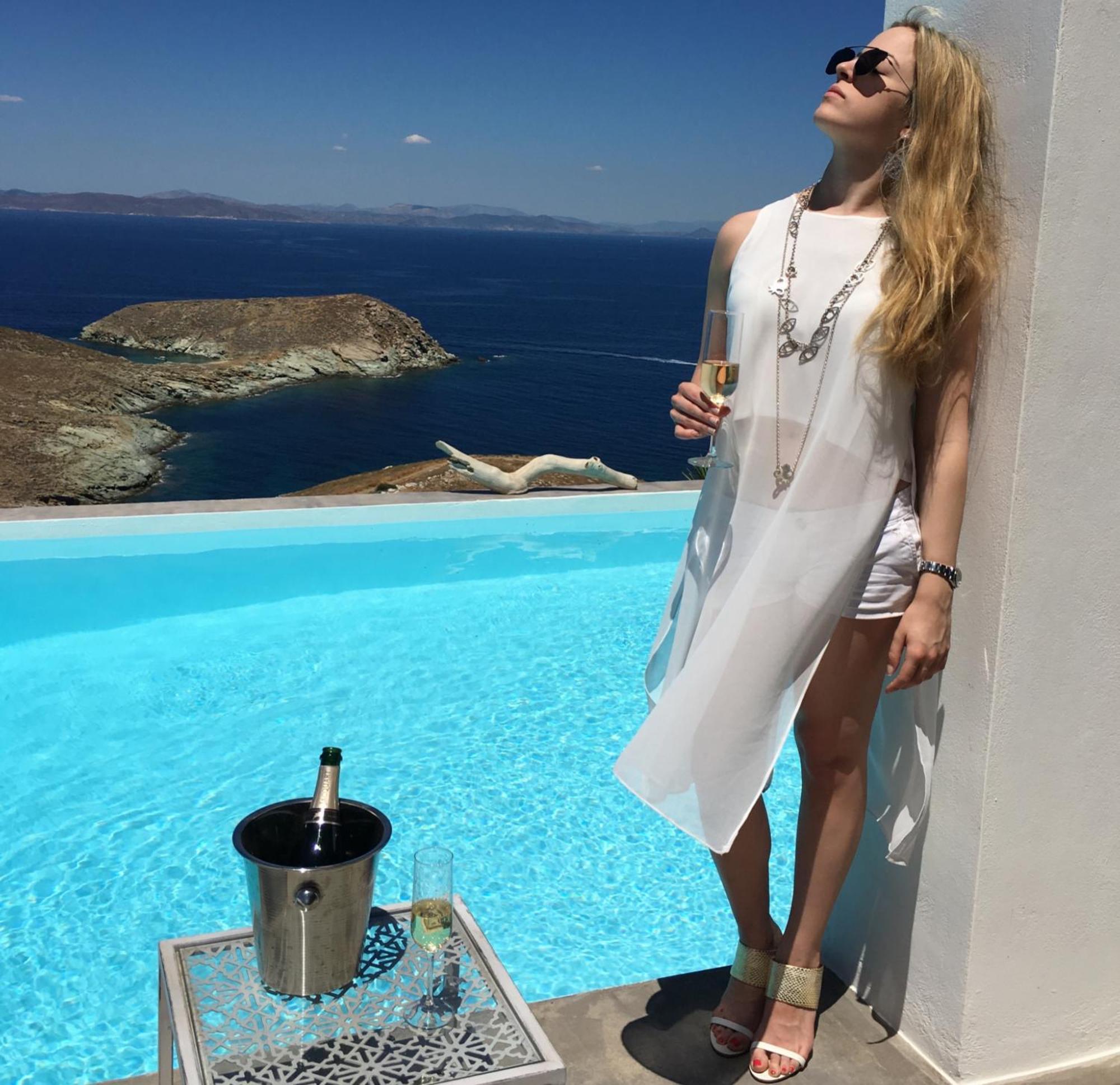 Villa Meli Otziás Zewnętrze zdjęcie