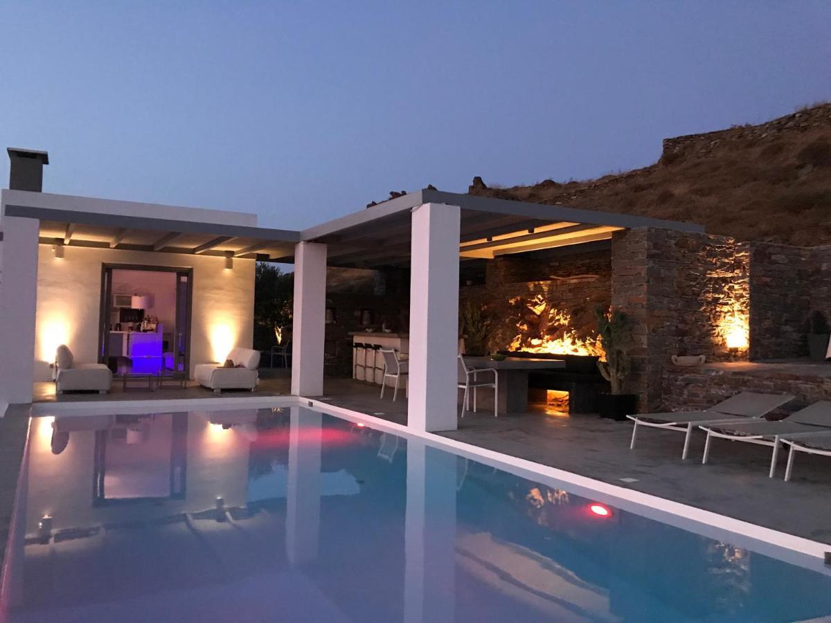 Villa Meli Otziás Zewnętrze zdjęcie